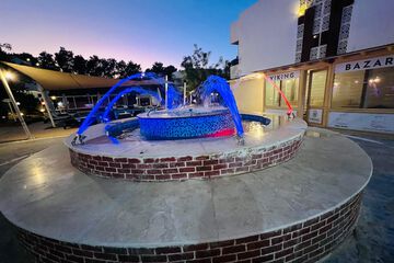 Fountain