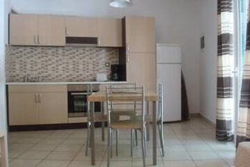 In-Room Kitchen