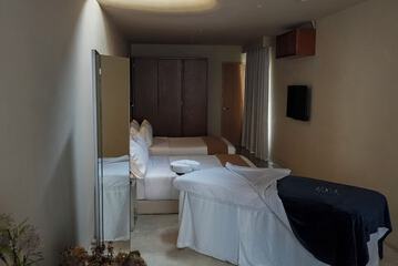 Spa treatment