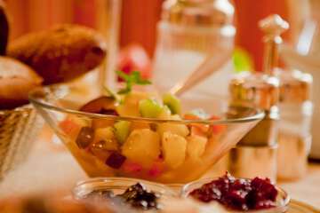 Food and drink