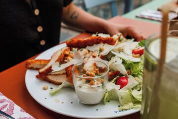 Food and drink