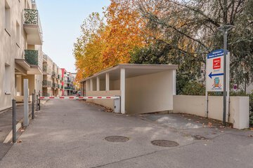 Property entrance