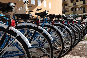 Bicycling