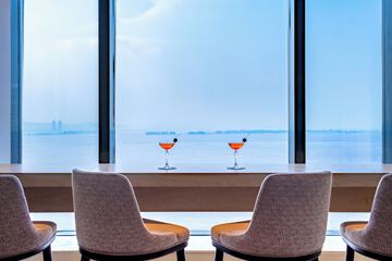 Executive lounge