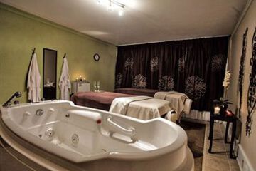 Jetted Tub