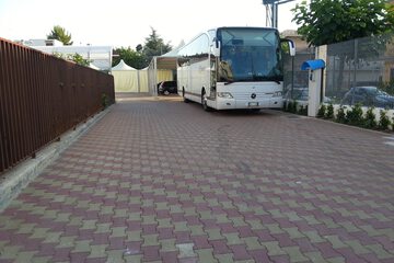 City shuttle