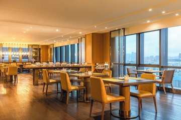 Executive lounge