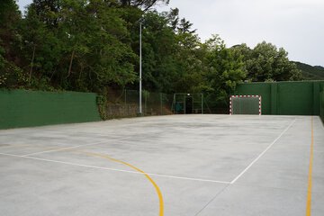 Sport court