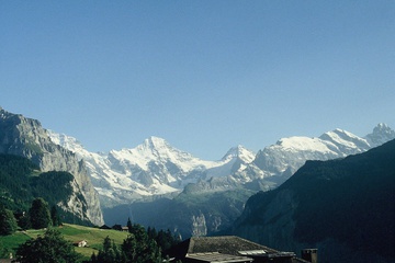 Mountain view