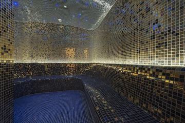 Steam room