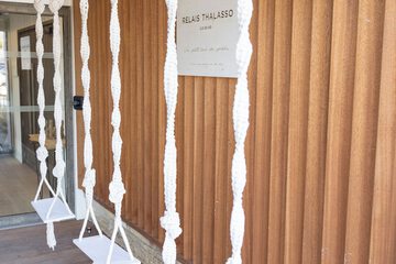 Spa reception