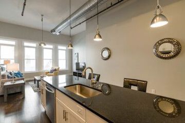 In-Room Kitchen