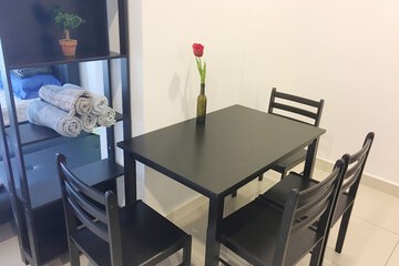 In-room dining