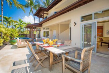 Terrace or Patio
