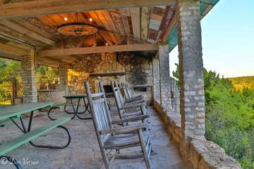 BBQ/picnic area