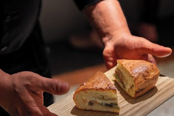 Snack bar