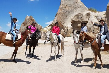 Horseback riding