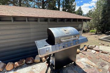 BBQ/picnic area