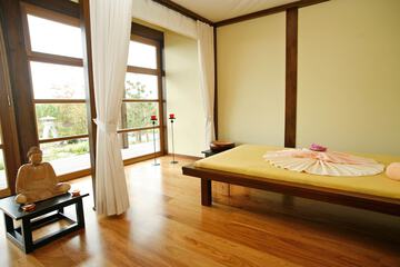 Treatment room