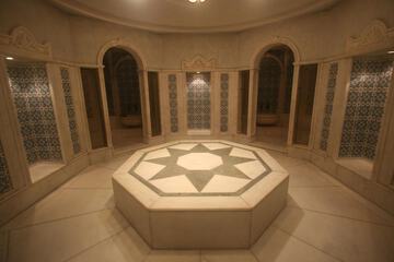 Turkish bath