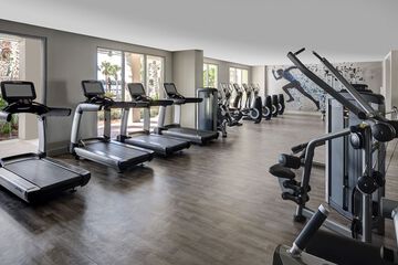 Fitness studio
