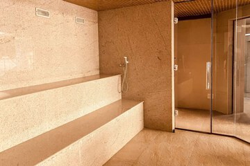 Steam room