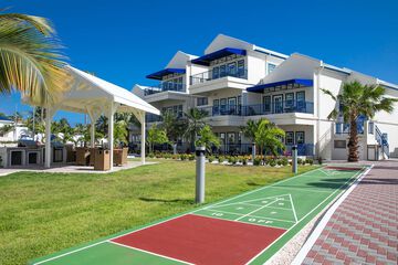 Sports facility