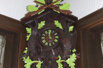 Interior detail
