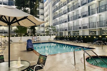 Glendale Express Hotel Los Angeles