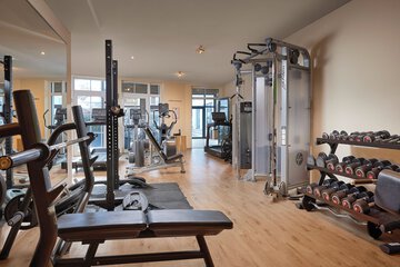 Fitness studio