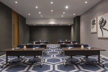 Meeting facility