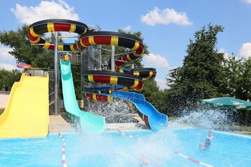 Waterslide