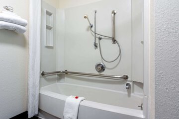 Accessible bathroom