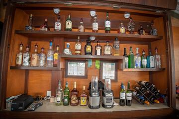 Beach bar