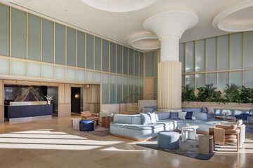 The Morrow Washington DC Curio Collection by Hilton