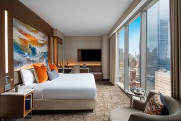 Courtyard by Marriott New York Manhattan / Midtown West