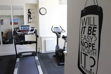 Sports facility
