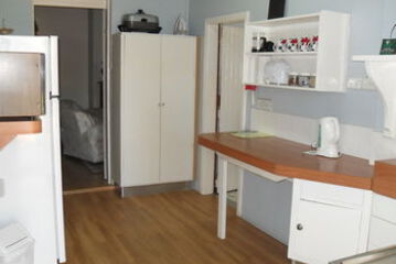 In-Room Kitchen