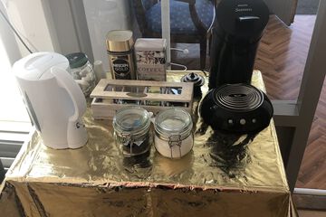 Coffee service