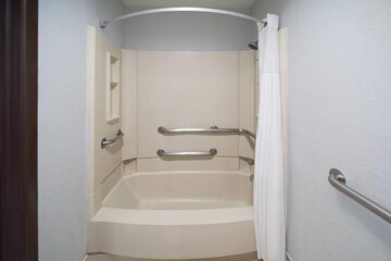Accessible bathroom