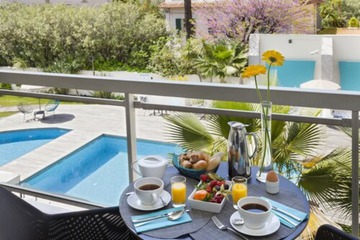 Balcony view