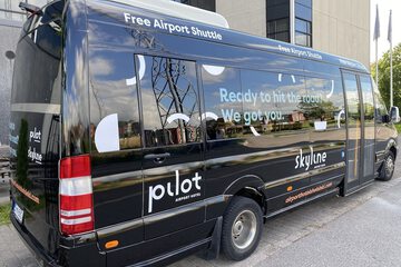 Airport shuttle