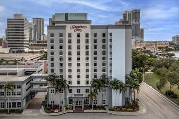 Hampton Inn Ft. Lauderdale / Downtown Las Olas Area