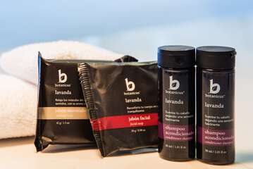 Bathroom amenities