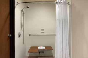 Accessible bathroom