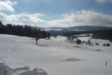 Snow and ski sports