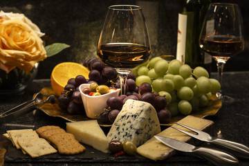 Food and drink