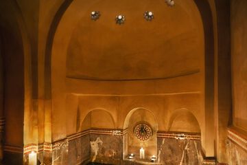 Steam room