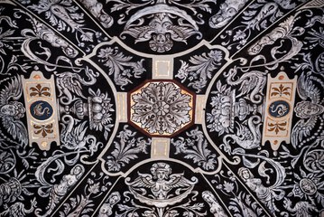 Interior detail