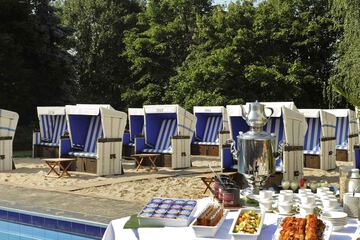 BBQ/picnic area